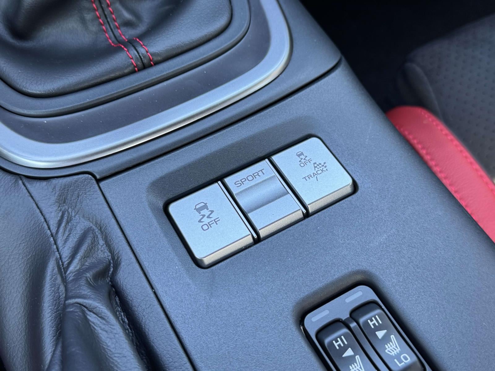 2025 Subaru BRZ Limited