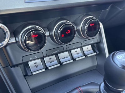 2025 Subaru BRZ Limited