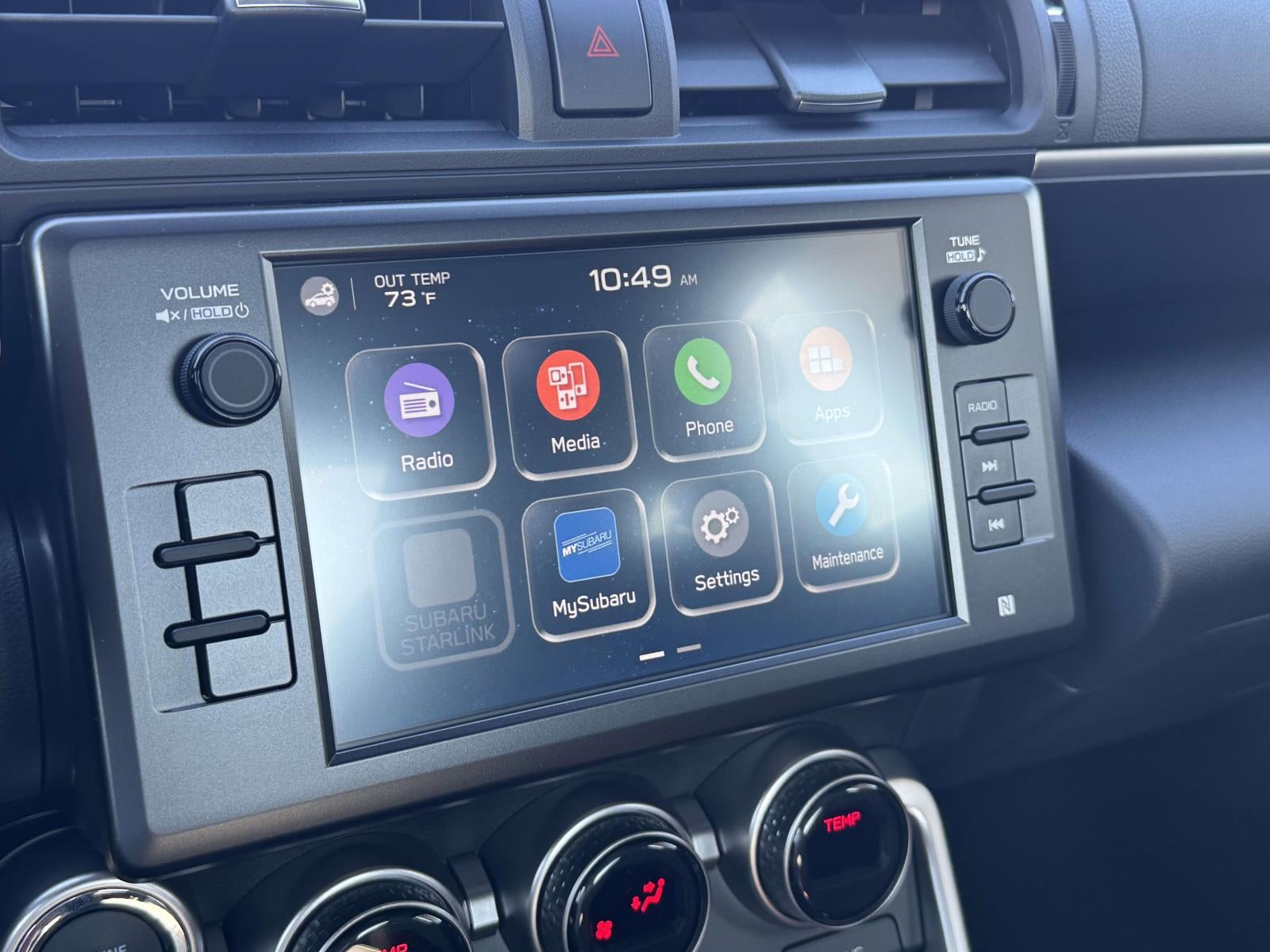 2025 Subaru BRZ Limited