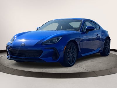 2025 Subaru BRZ Limited