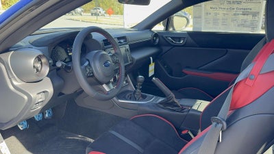 2025 Subaru BRZ Limited