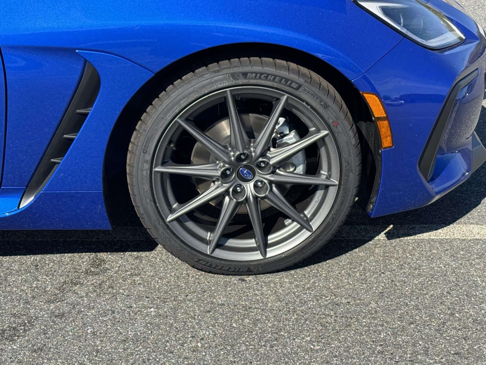 2025 Subaru BRZ Limited