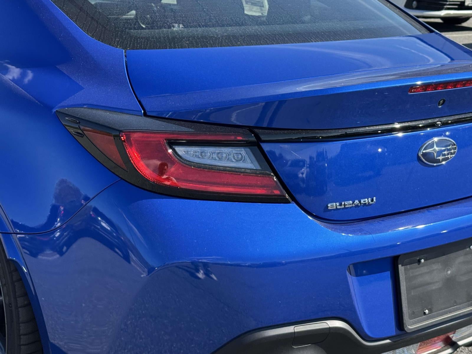 2025 Subaru BRZ Limited