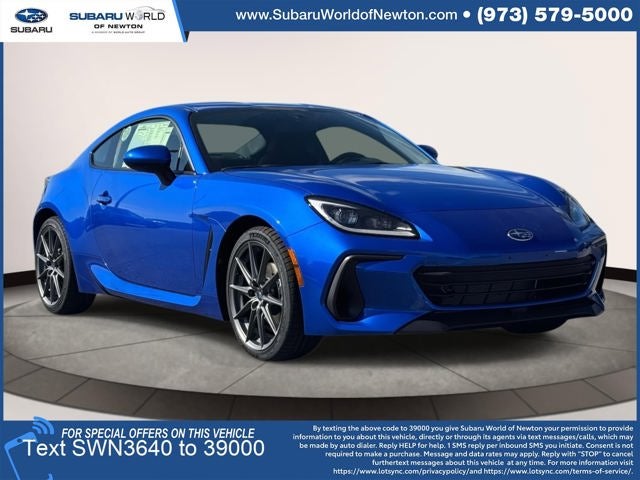 2025 Subaru BRZ Limited