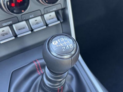 2025 Subaru BRZ Limited