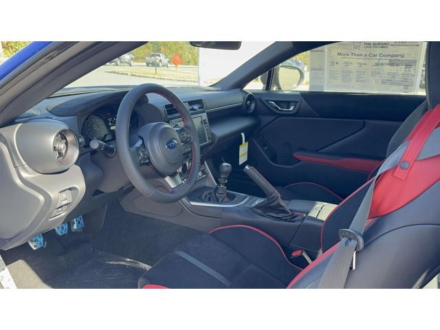 2025 Subaru BRZ Limited
