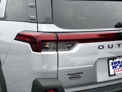 2026 Subaru OUTBACK Premium