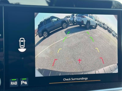 2026 Subaru OUTBACK Premium