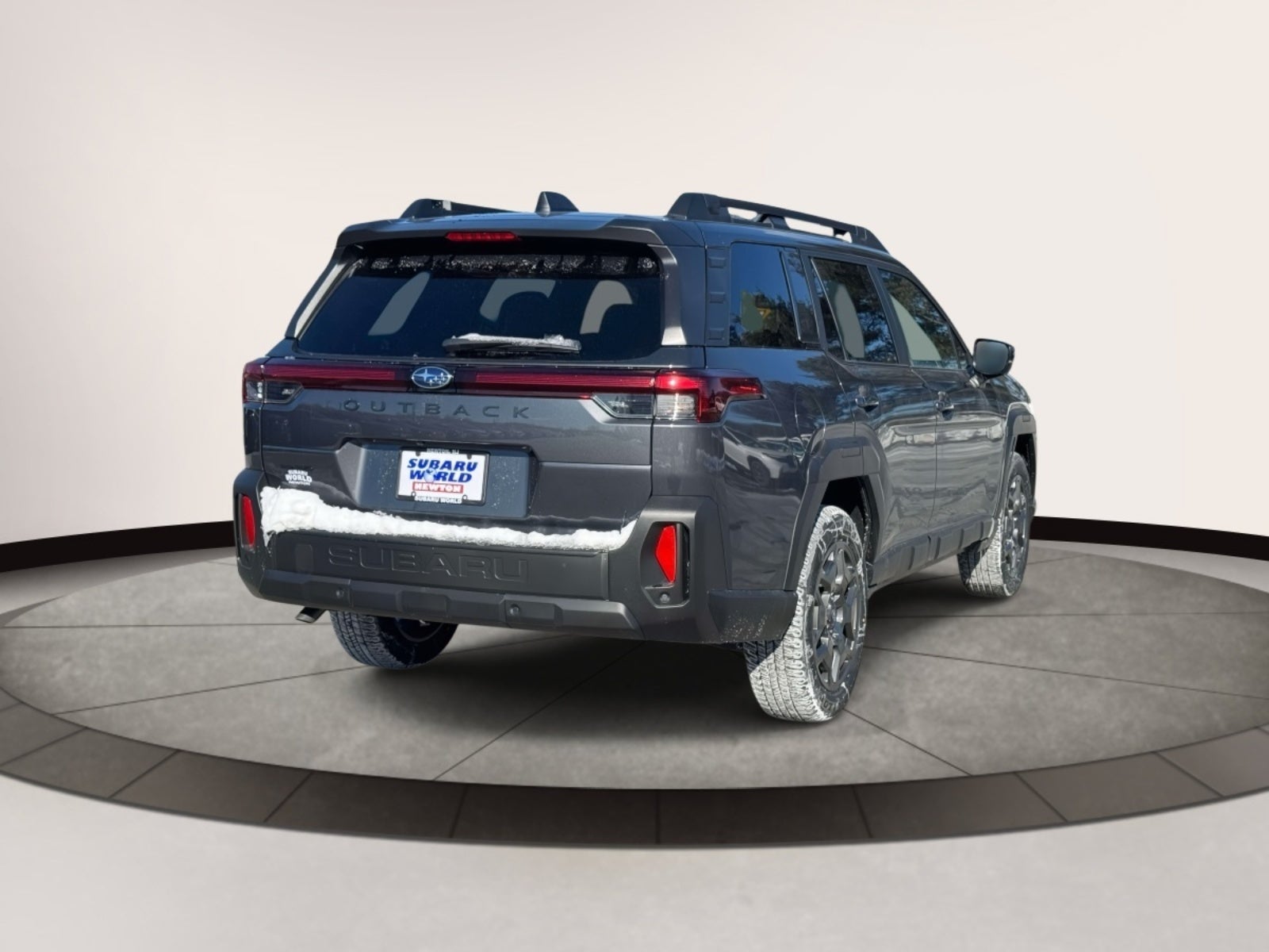 2026 Subaru OUTBACK Premium