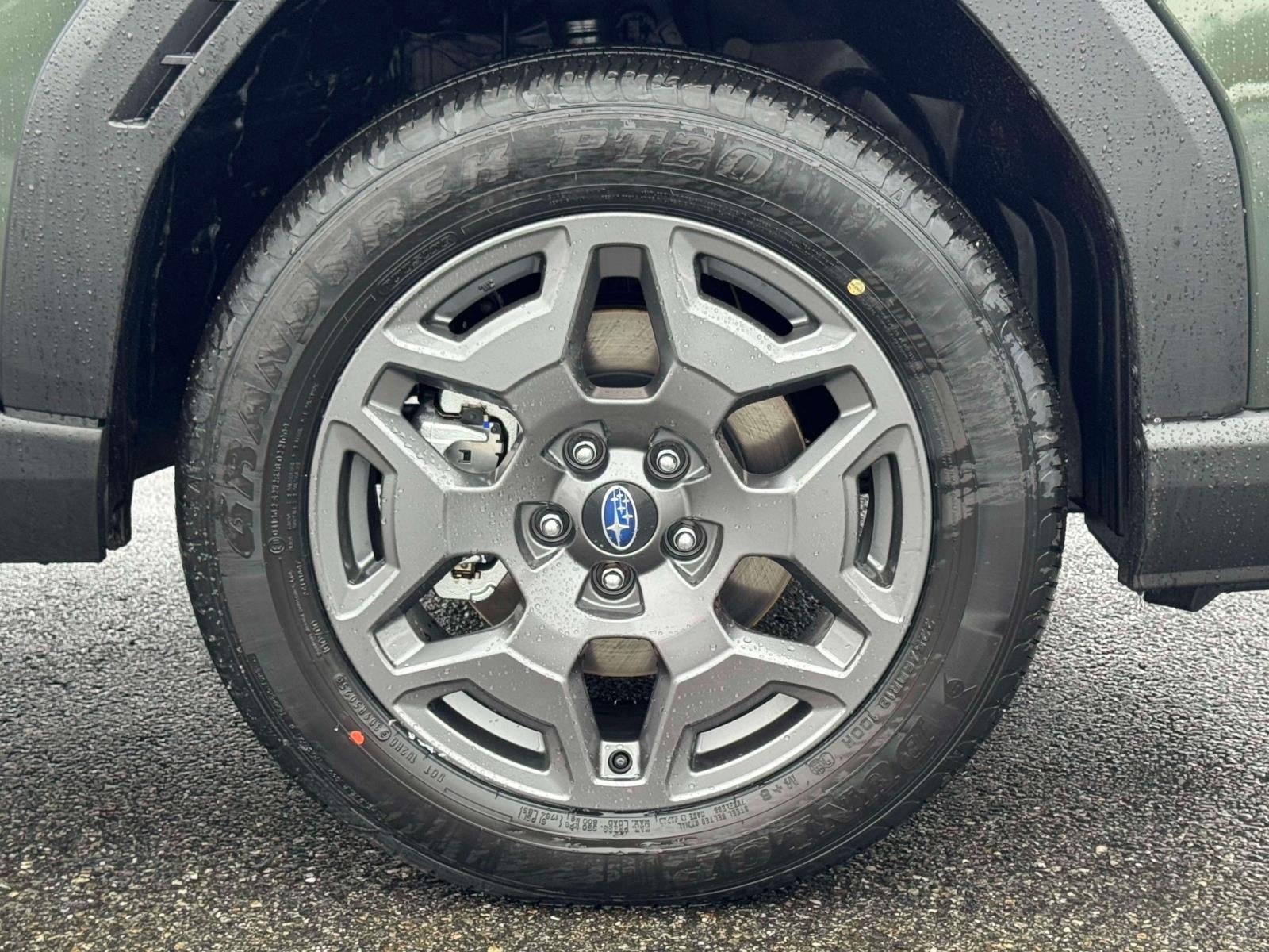 2026 Subaru OUTBACK Premium