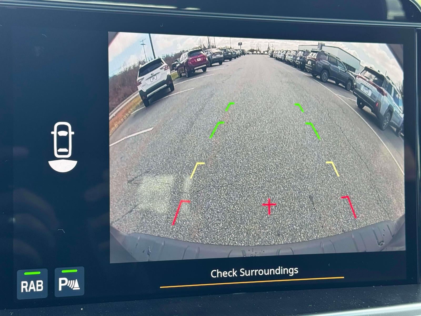 2026 Subaru OUTBACK Premium