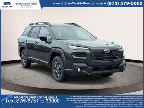 2026 Subaru OUTBACK Premium