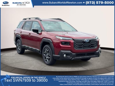 2026 Subaru OUTBACK Premium