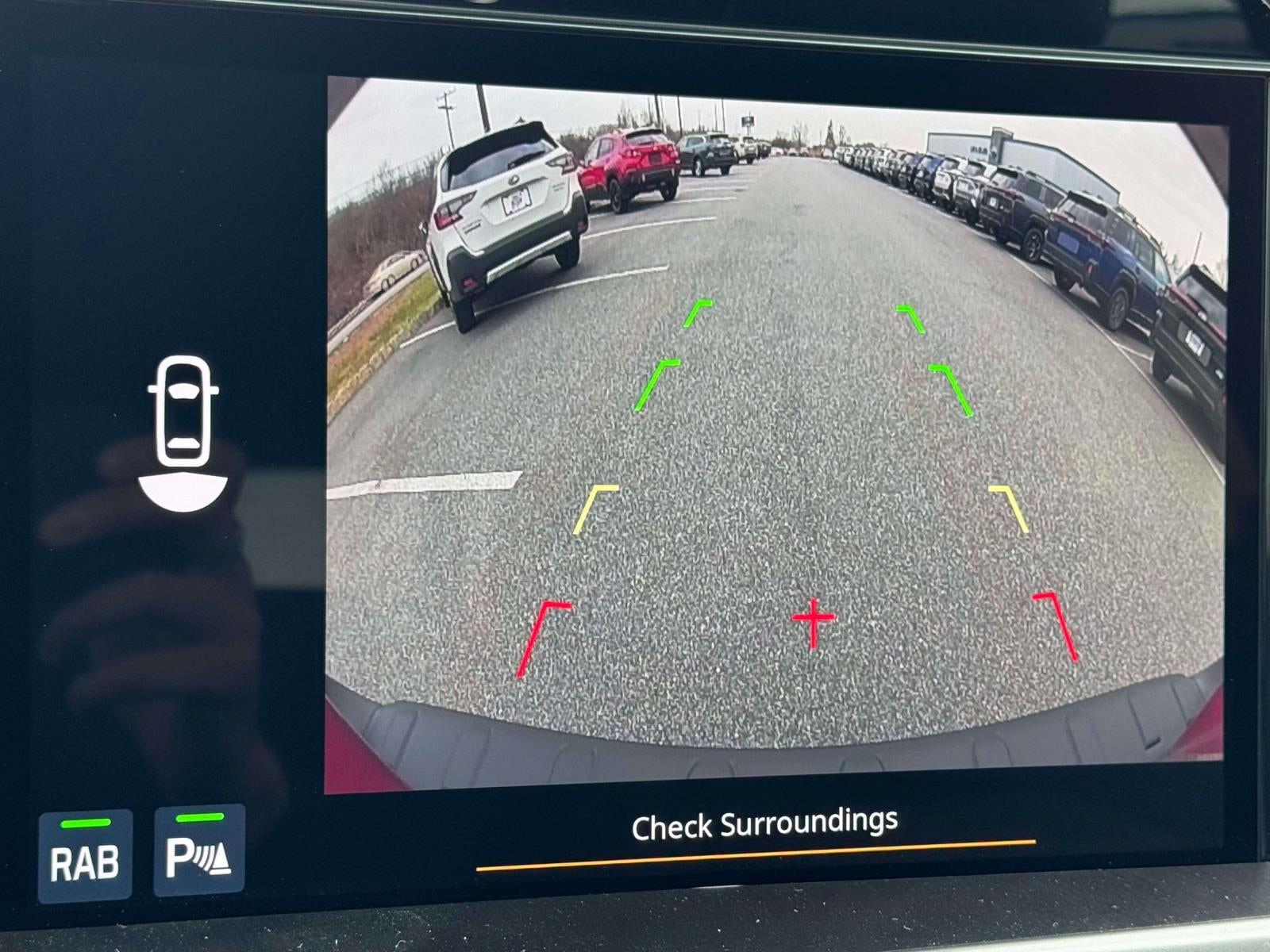 2026 Subaru OUTBACK Premium