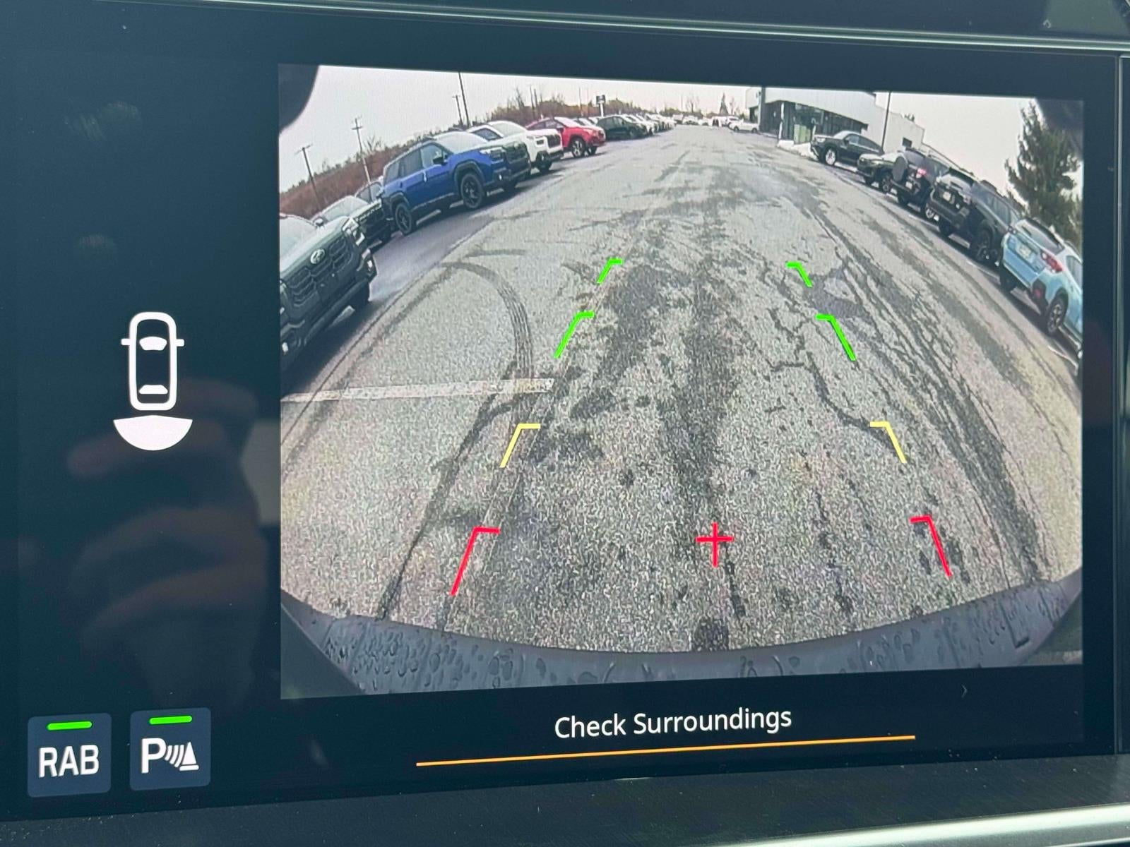 2026 Subaru OUTBACK Premium