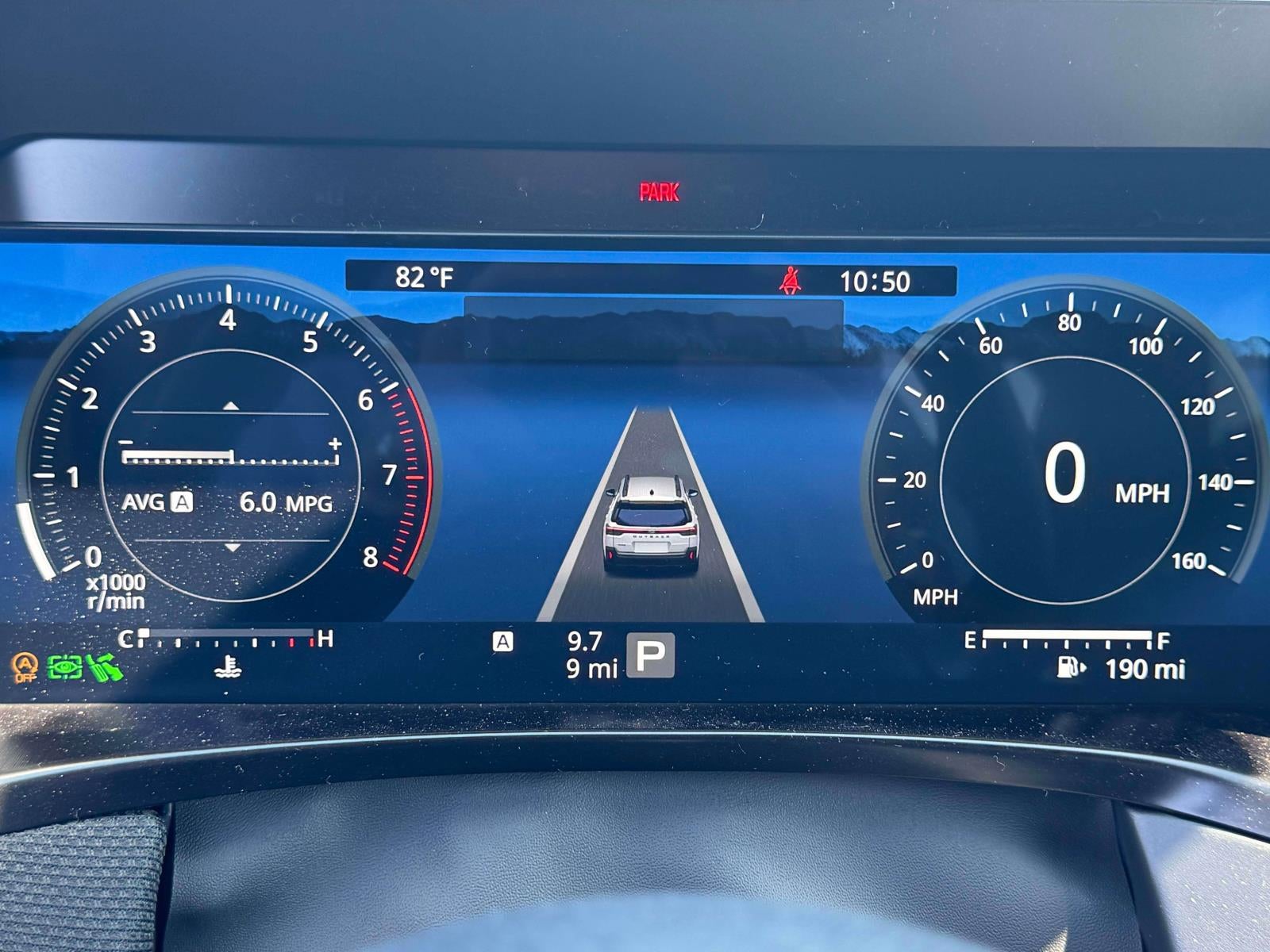 2026 Subaru OUTBACK Premium