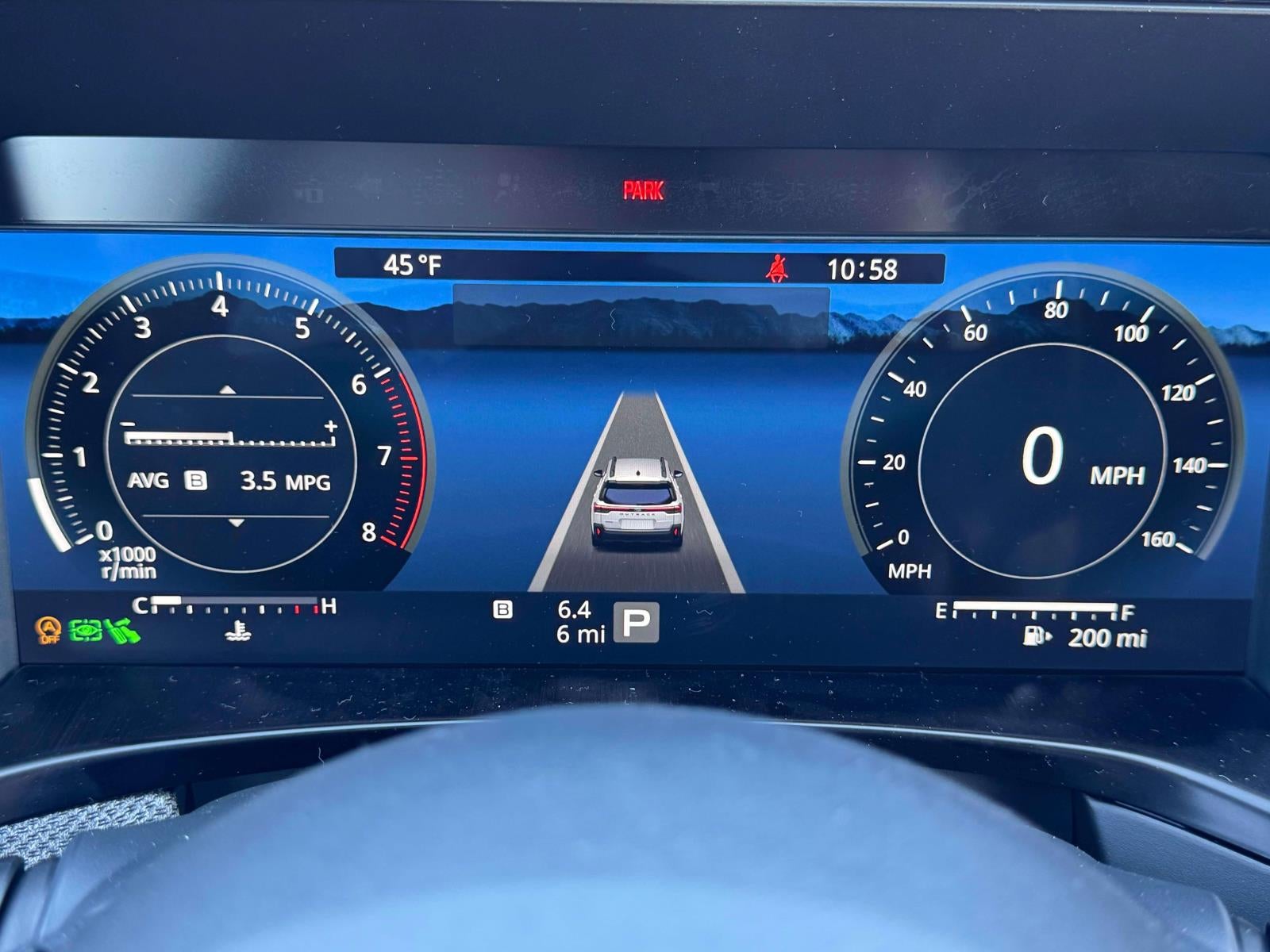 2026 Subaru OUTBACK Premium