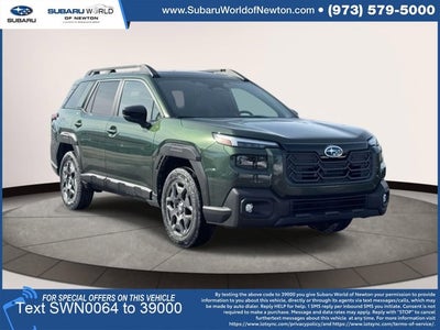 2026 Subaru OUTBACK Premium