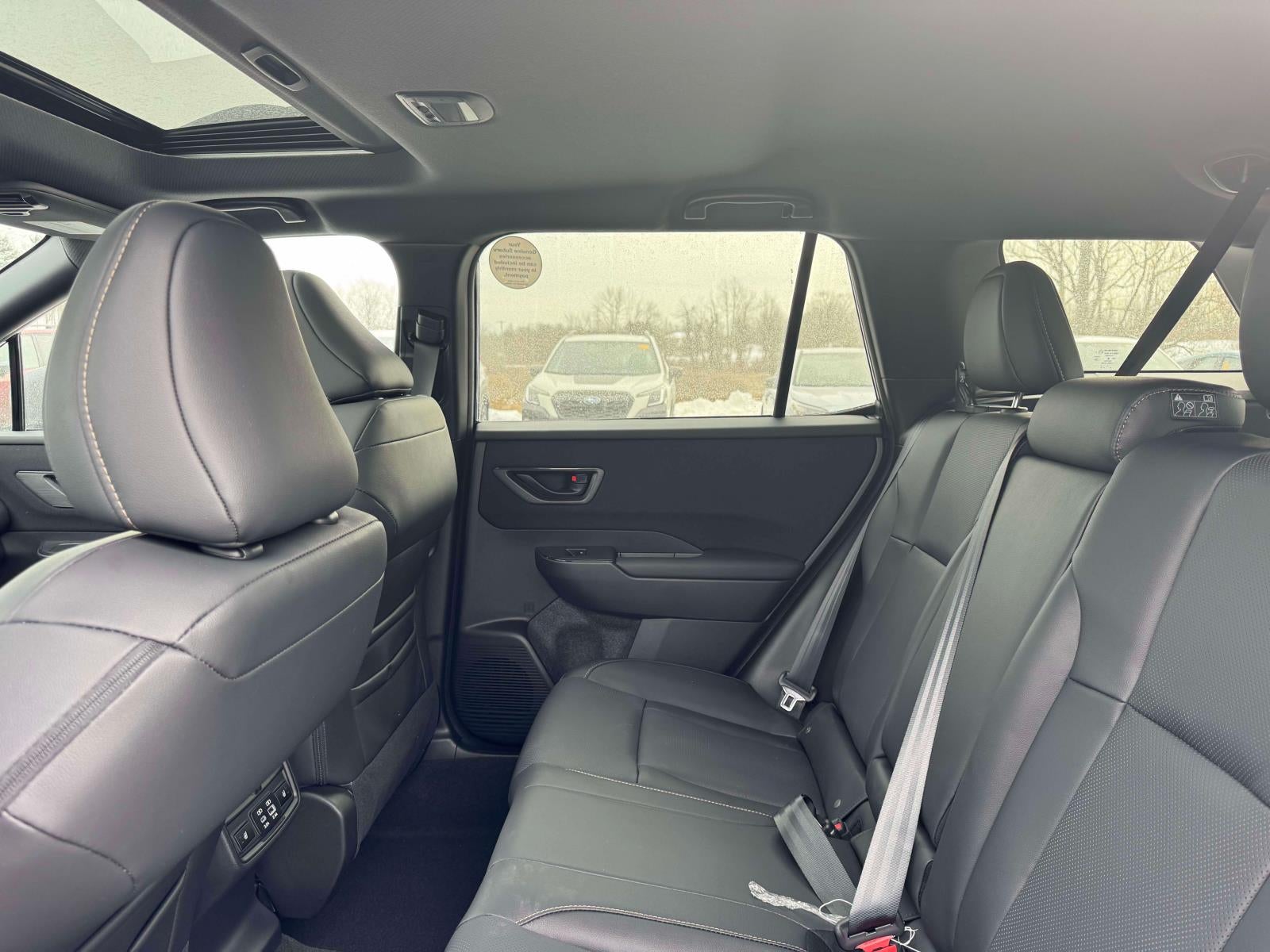 2026 Subaru OUTBACK Limited