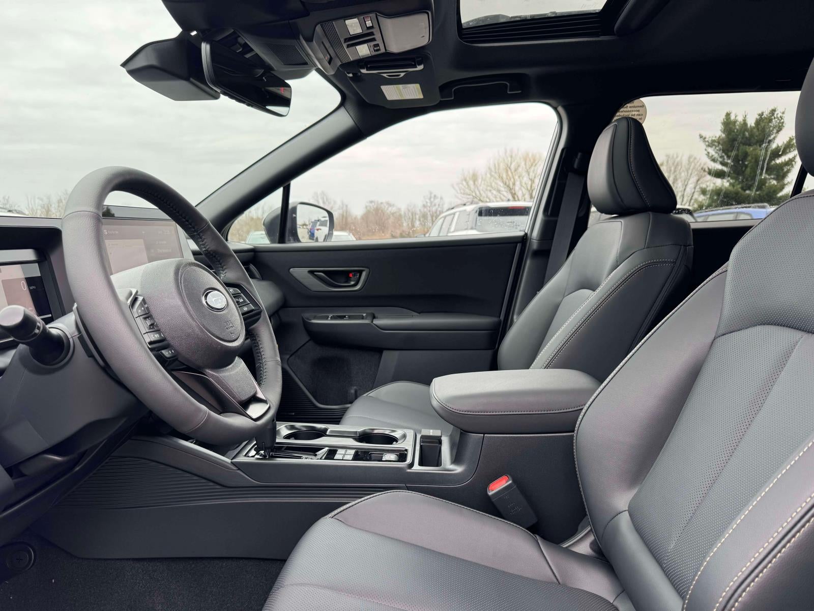 2026 Subaru OUTBACK Limited