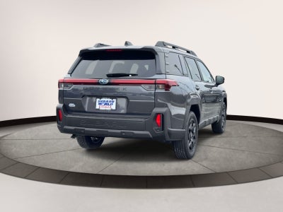 2026 Subaru OUTBACK Limited