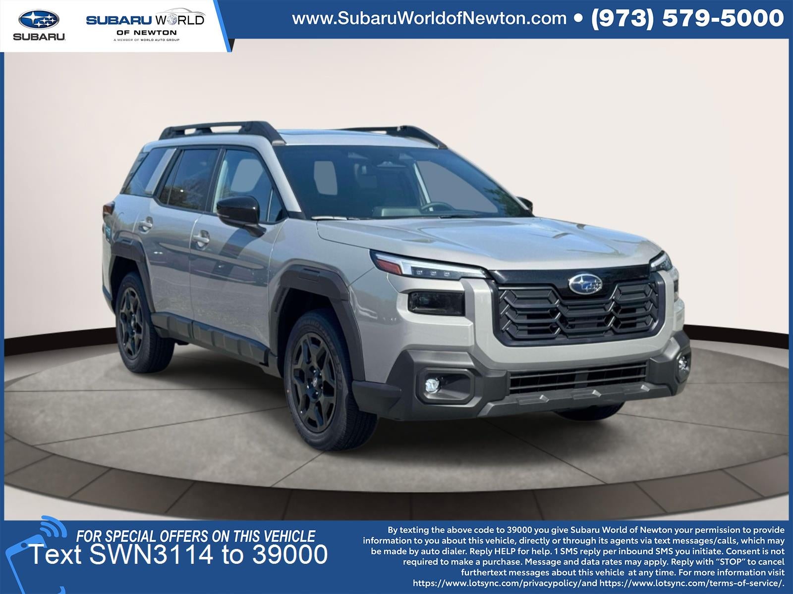 2026 Subaru OUTBACK Limited
