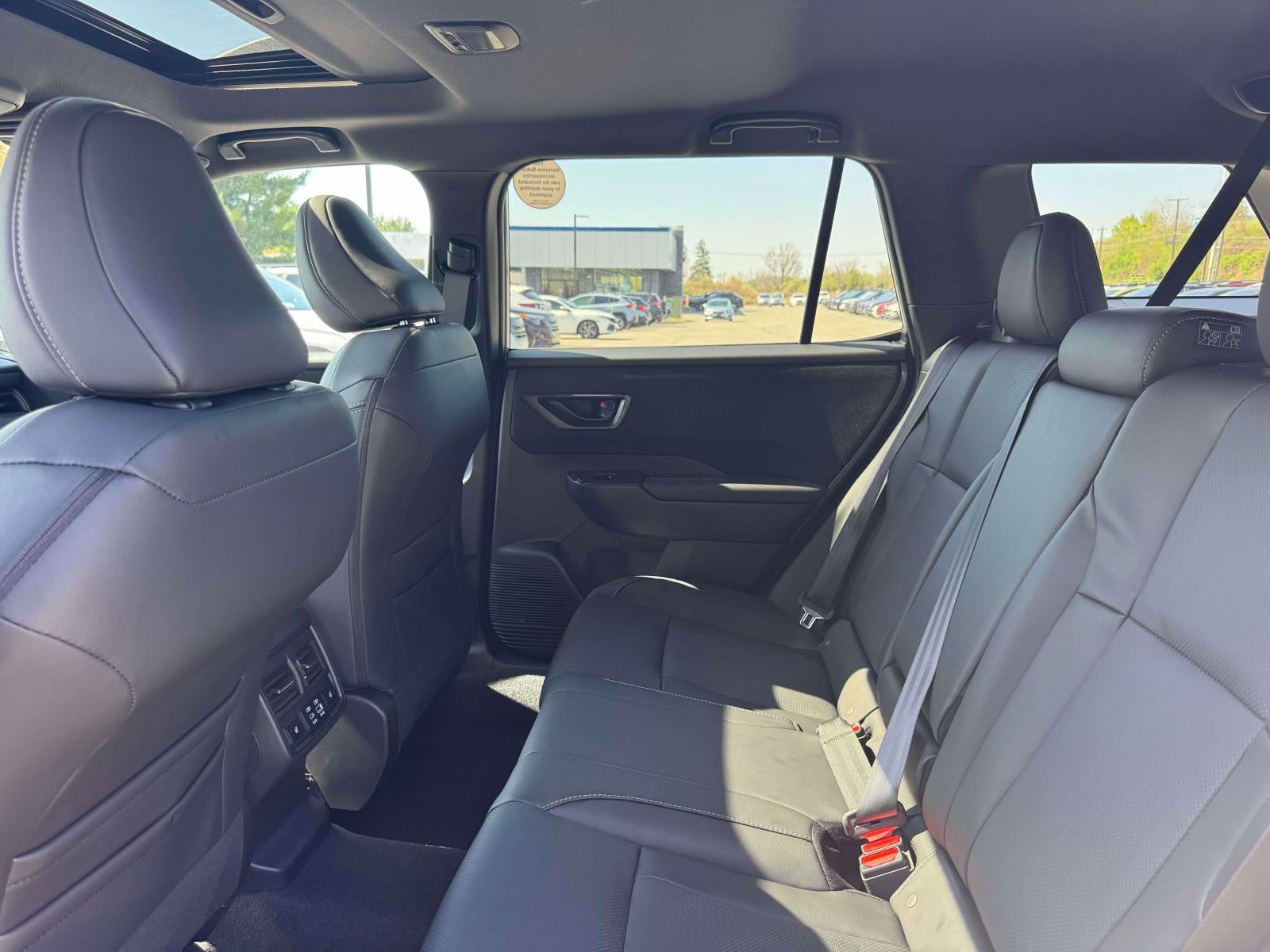 2026 Subaru OUTBACK Limited