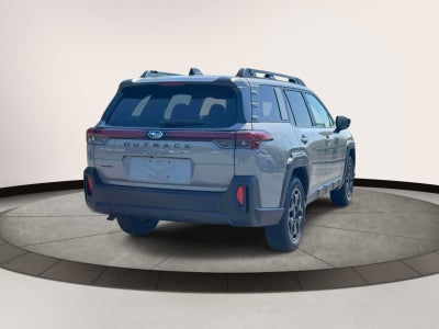2026 Subaru OUTBACK Limited