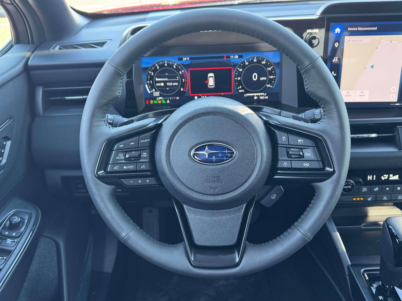 2026 Subaru OUTBACK Limited