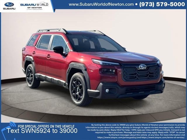 2026 Subaru OUTBACK Limited