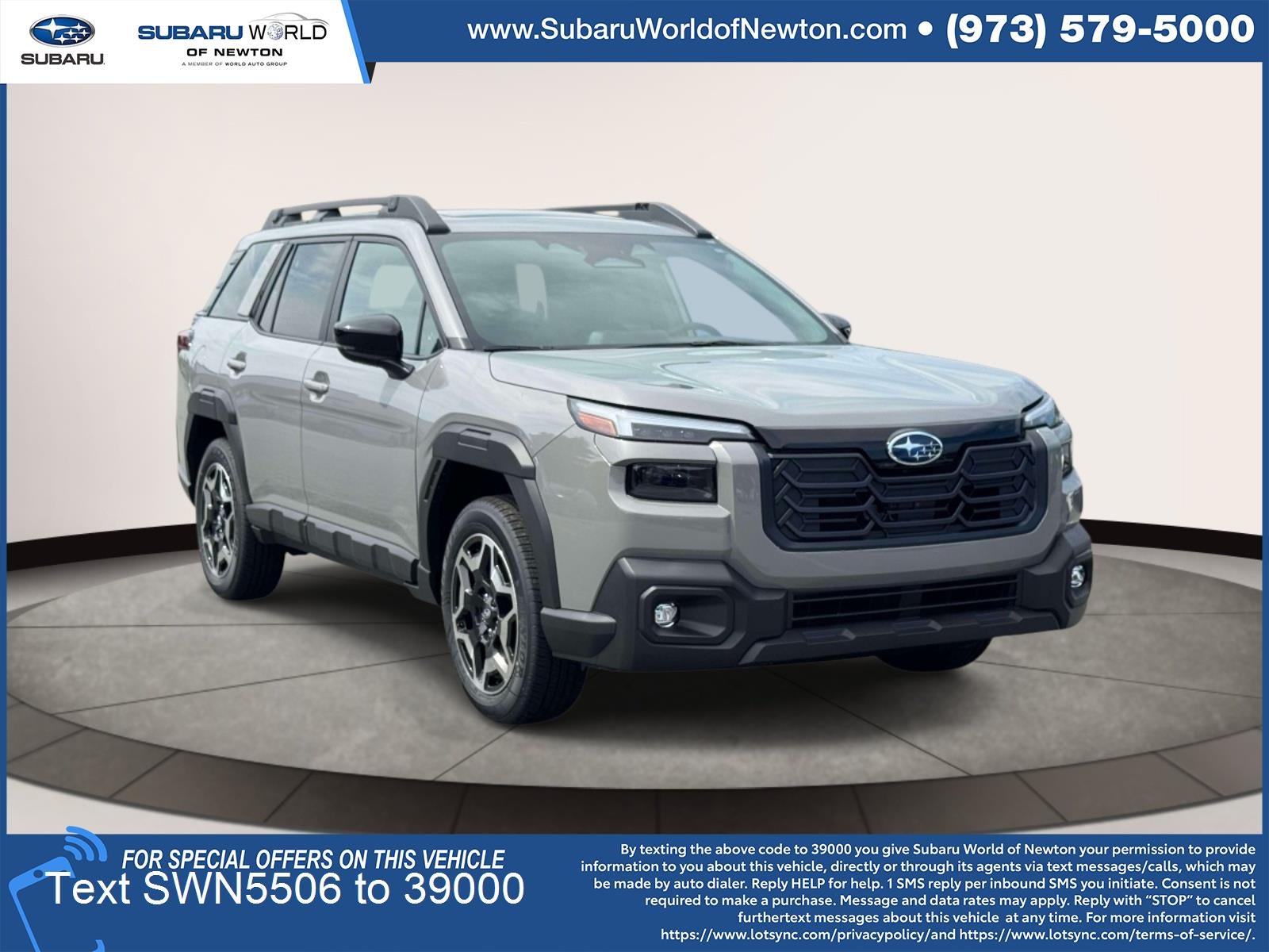 2026 Subaru OUTBACK Touring