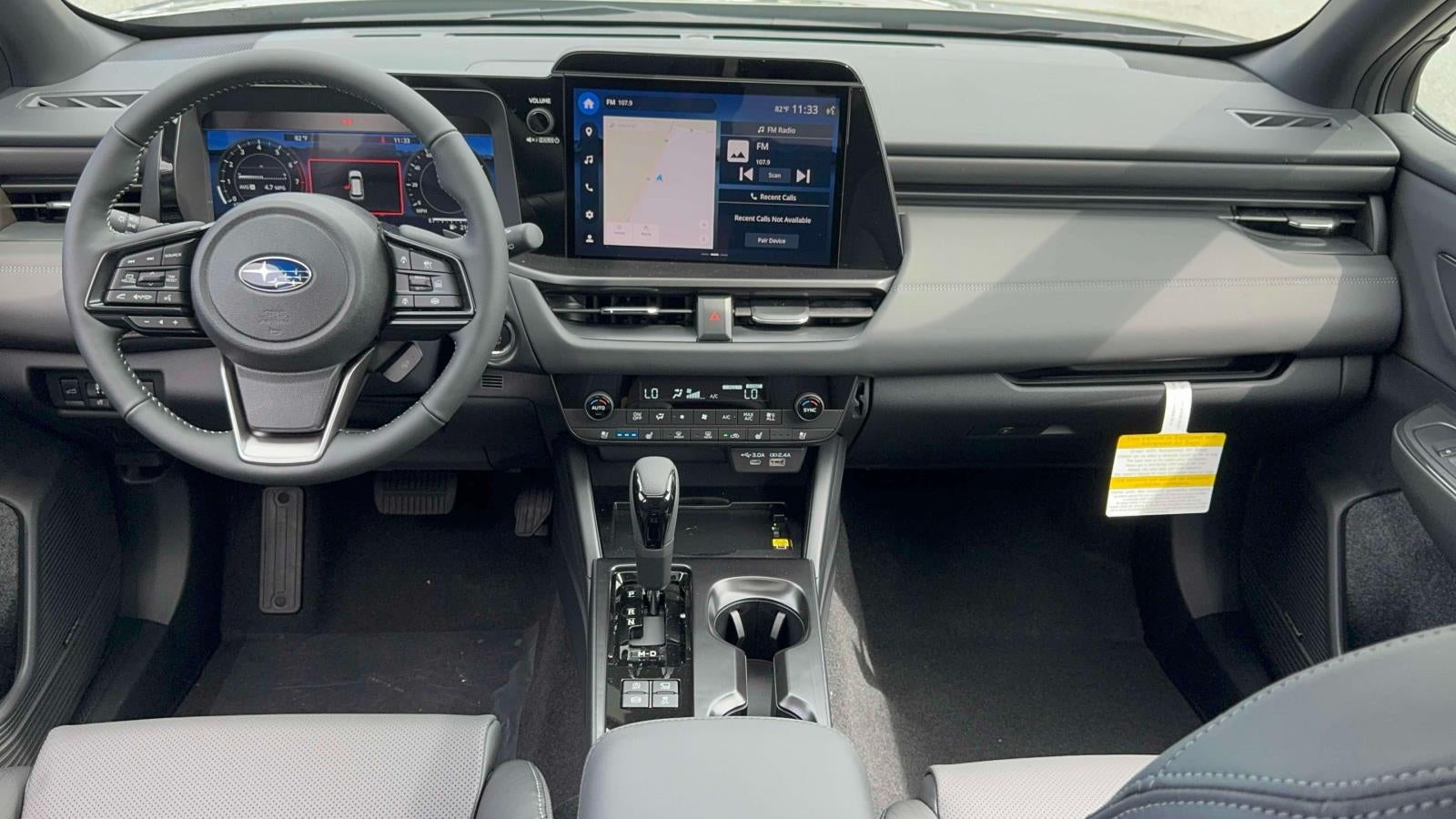 2026 Subaru OUTBACK Touring