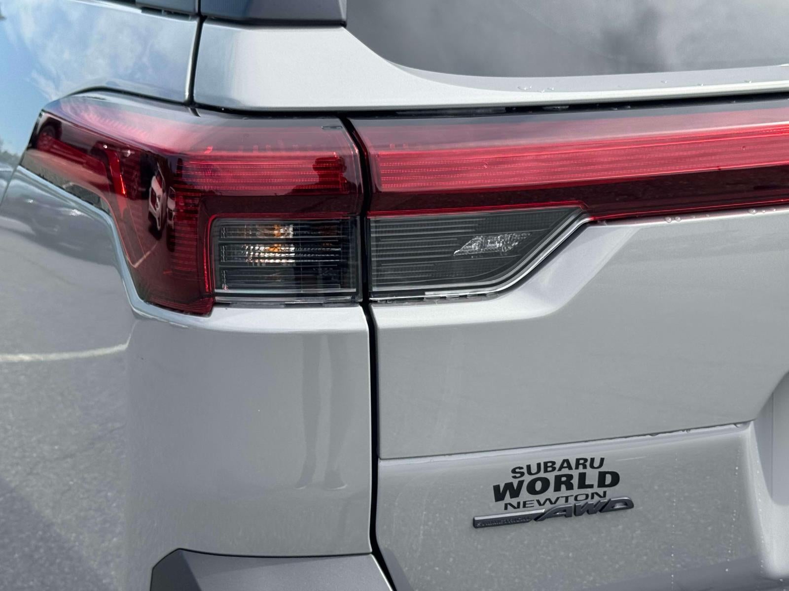 2026 Subaru OUTBACK Touring