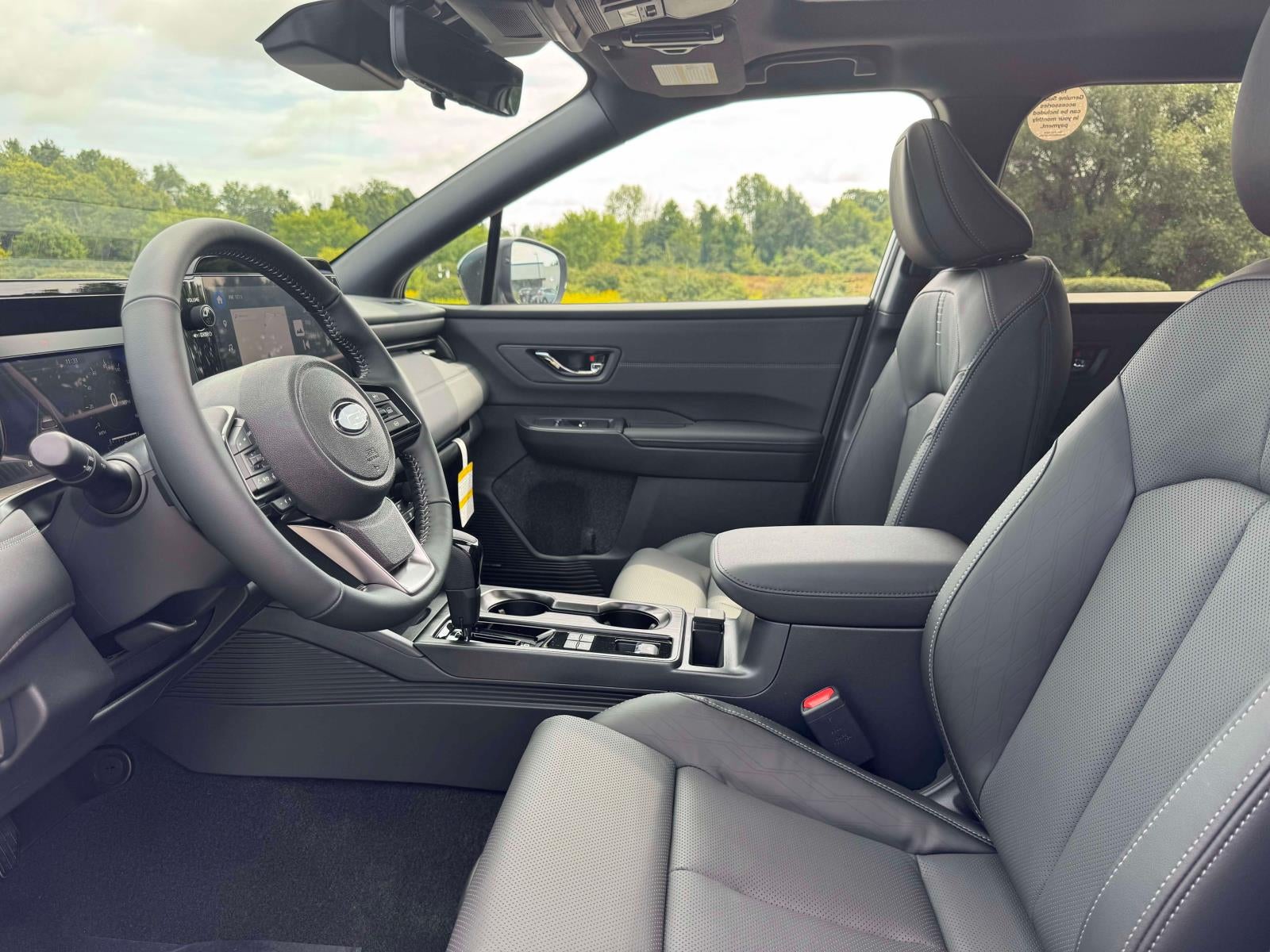 2026 Subaru OUTBACK Touring
