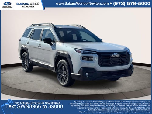 2026 Subaru OUTBACK Limited XT