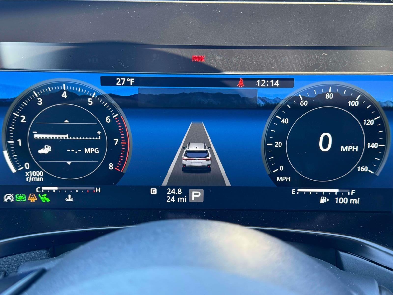 2026 Subaru OUTBACK Limited XT