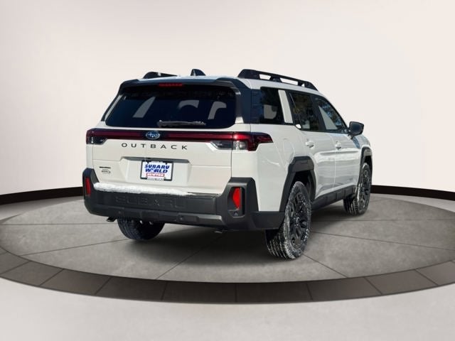 2026 Subaru OUTBACK Limited XT