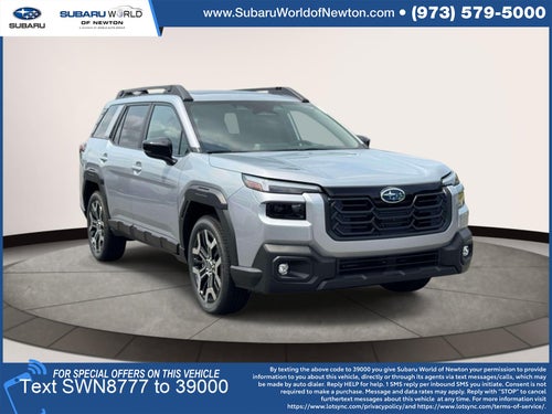 2026 Subaru OUTBACK Touring XT