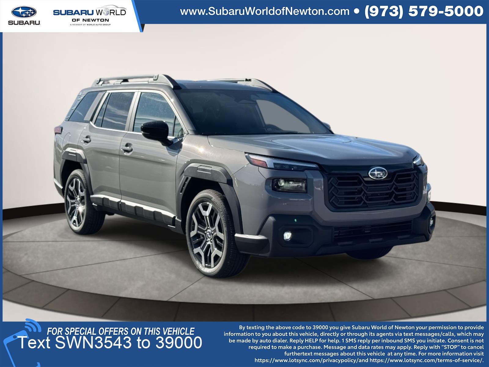 2026 Subaru OUTBACK Touring XT