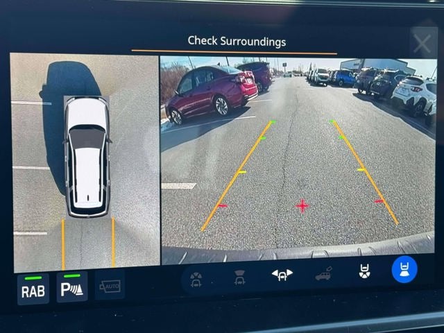 2026 Subaru OUTBACK Touring XT