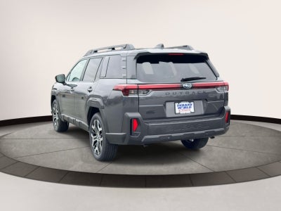 2026 Subaru OUTBACK Touring XT