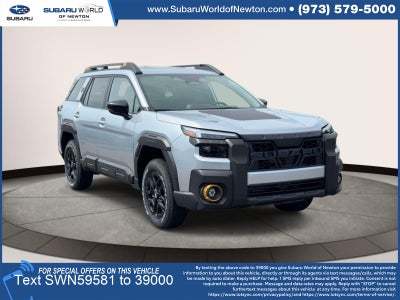 2026 Subaru OUTBACK Wilderness
