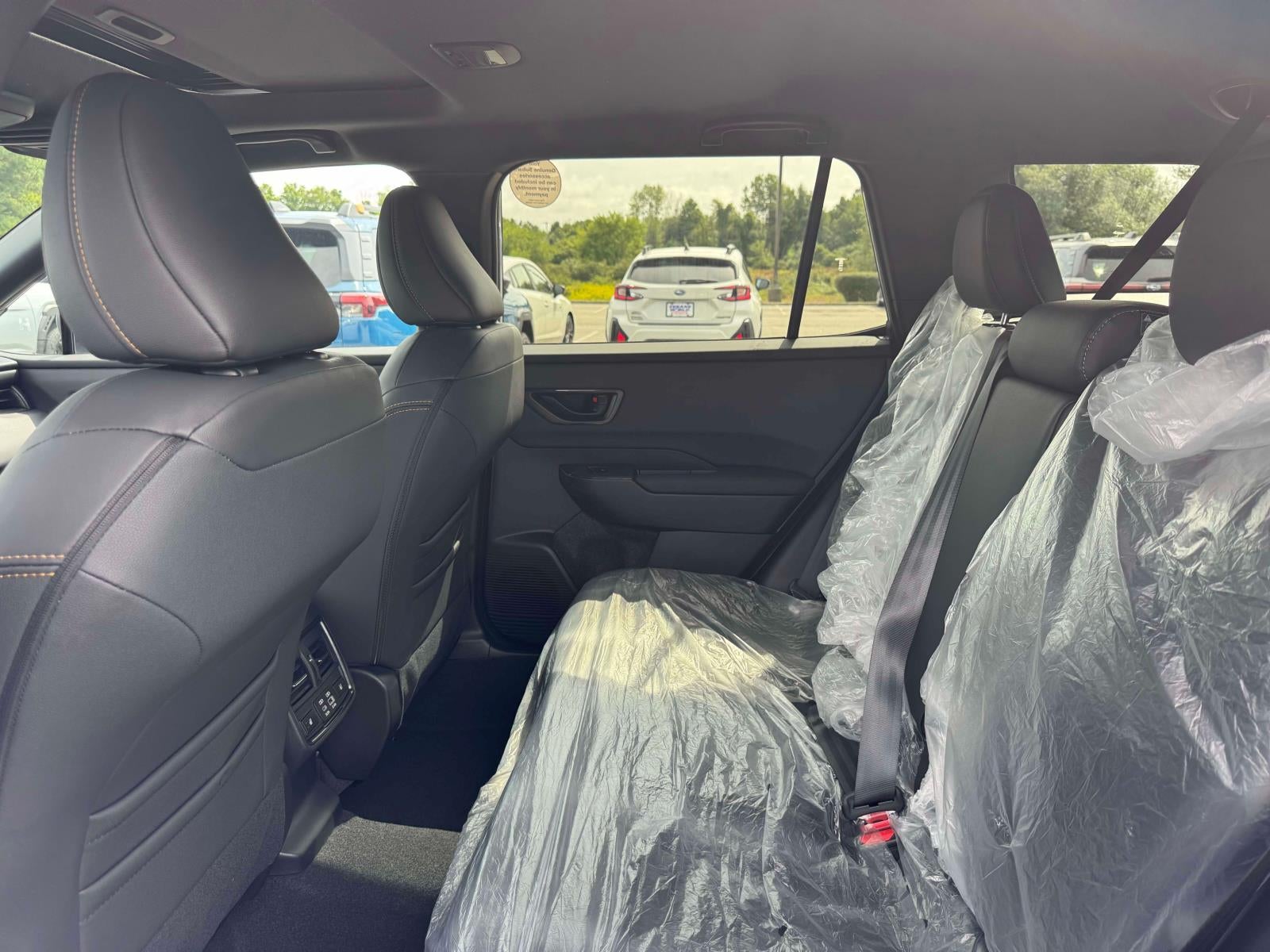 2026 Subaru OUTBACK Wilderness