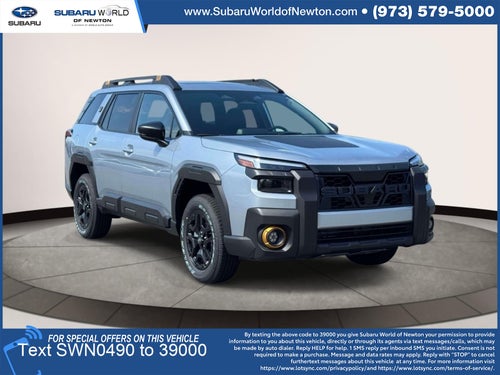 2026 Subaru OUTBACK Wilderness