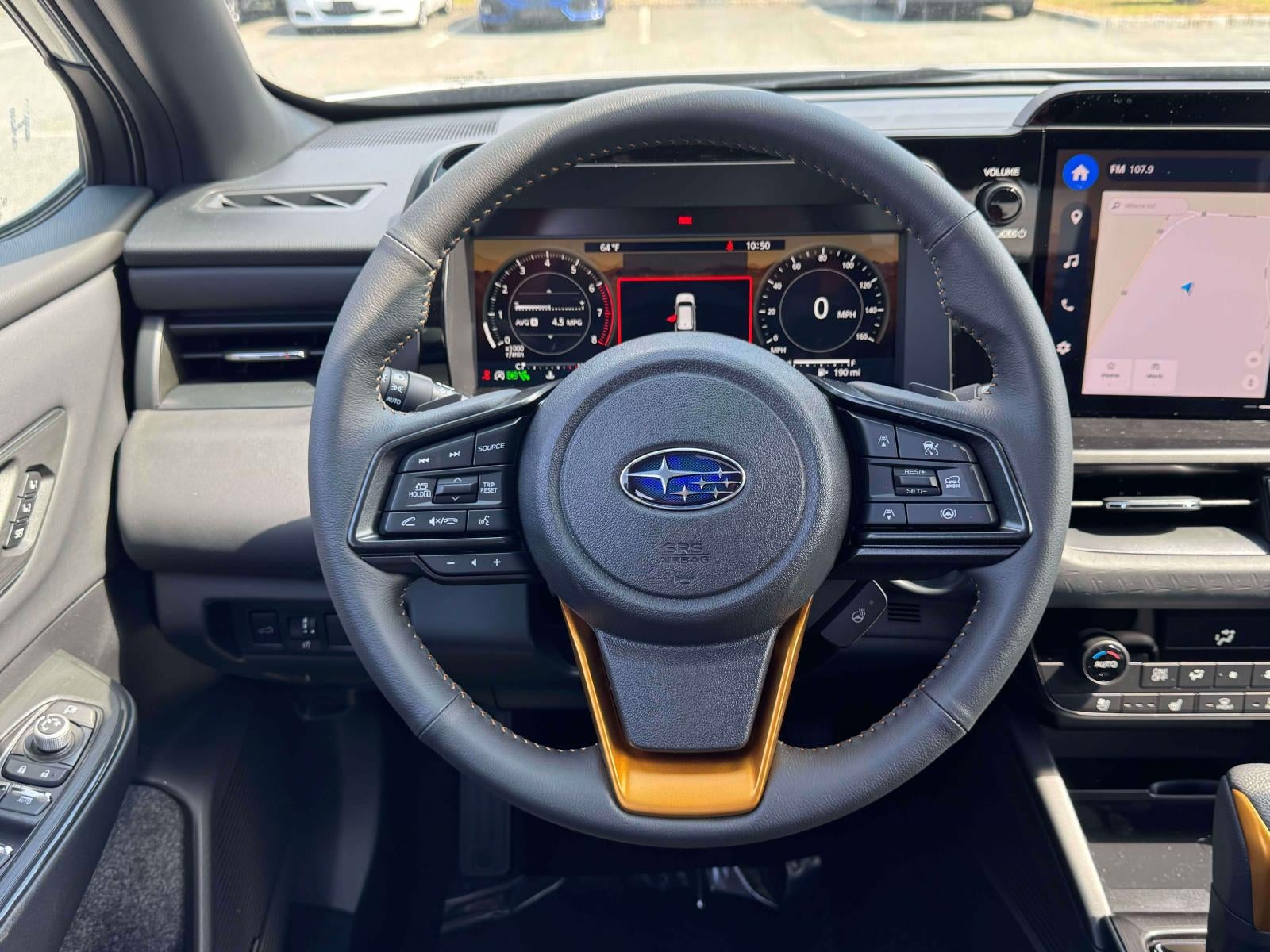 2026 Subaru OUTBACK Wilderness