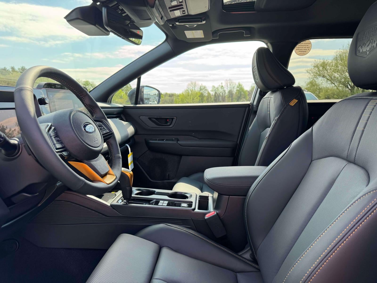 2026 Subaru OUTBACK Wilderness
