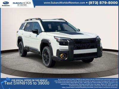2026 Subaru OUTBACK Wilderness
