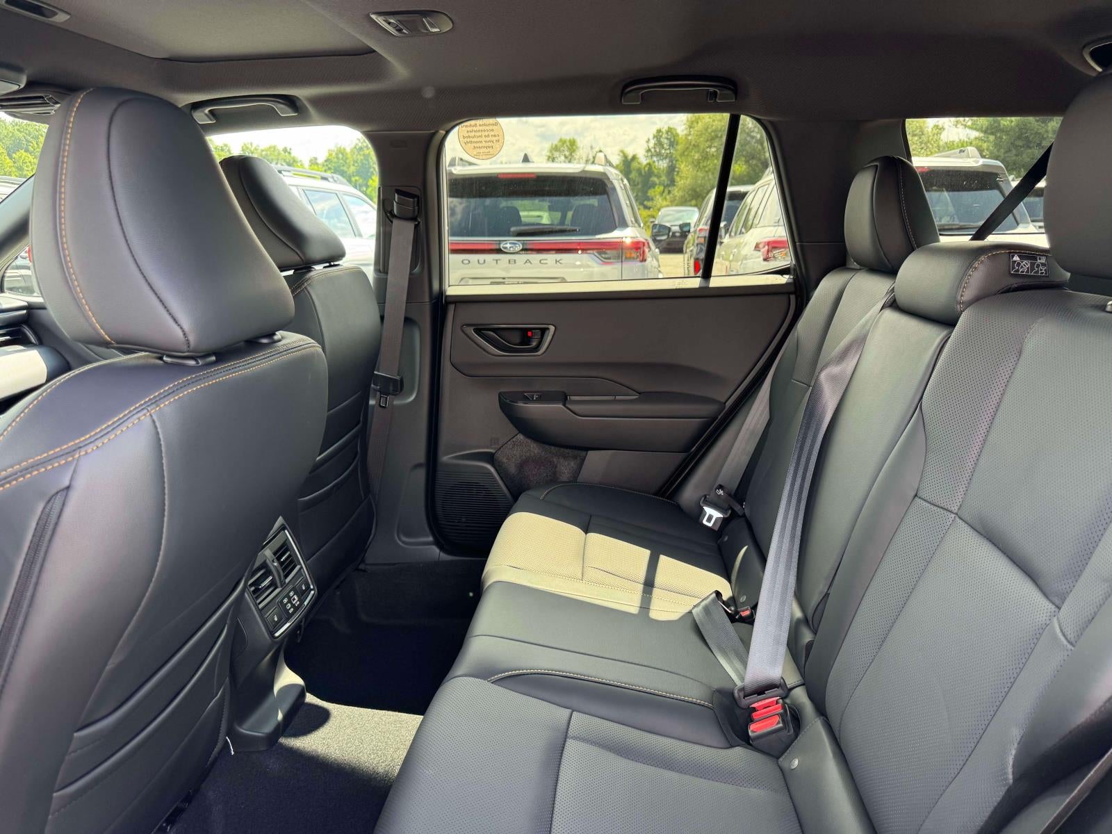 2026 Subaru OUTBACK Wilderness
