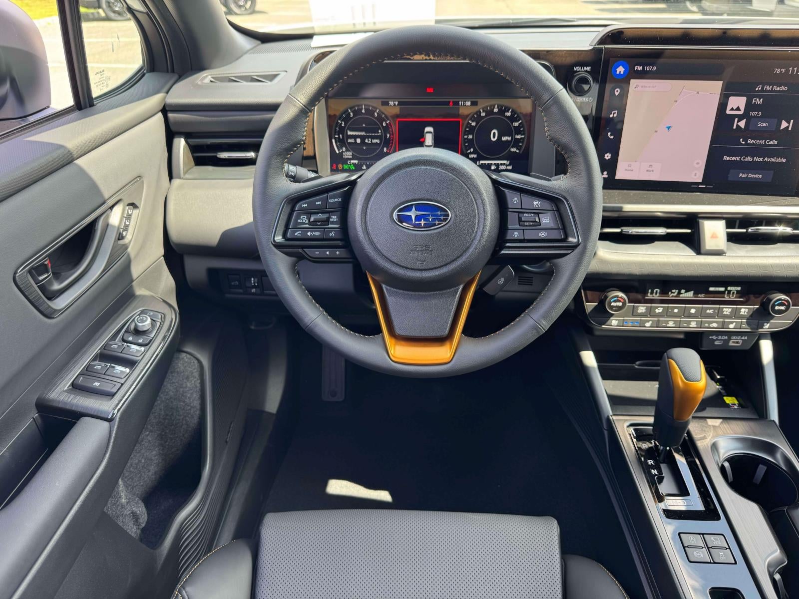 2026 Subaru OUTBACK Wilderness