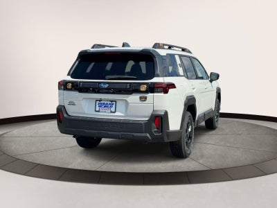 2026 Subaru OUTBACK Wilderness